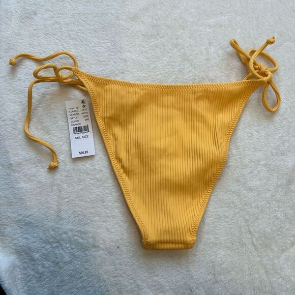 NWT PacSun Swim ( bottoms only) size small - Picture 2 of 5